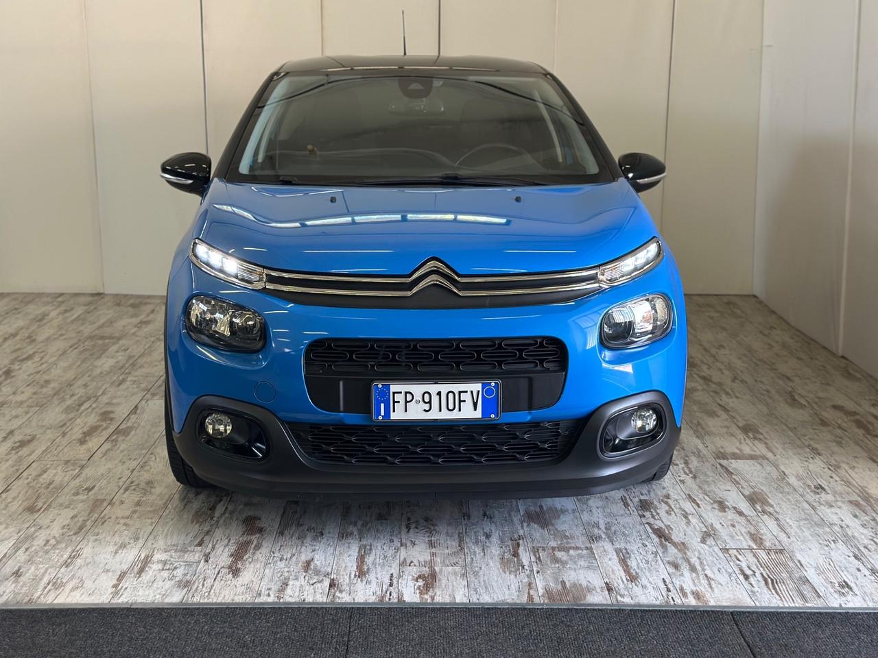 Citroen C3 1.2 Benzina Shine Ok neopatentati