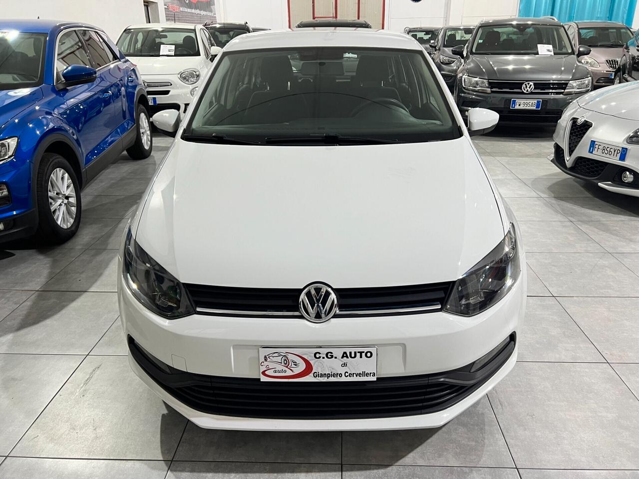 Volkswagen Polo 1.4 75 CV - Comfortline - 2016