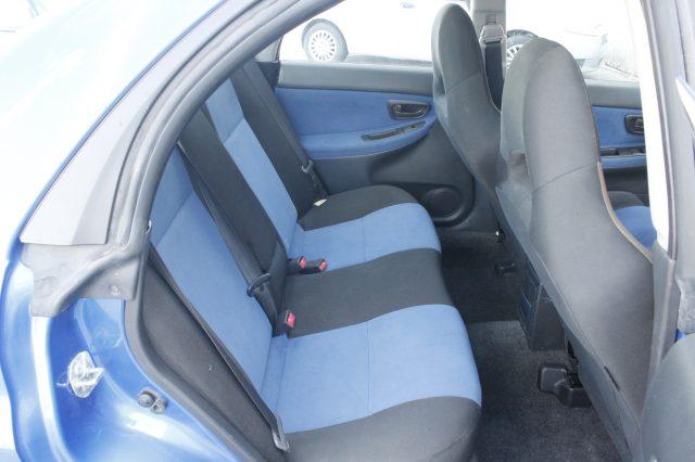 SUBARU Impreza 2.0 turbo 16V cat WRX