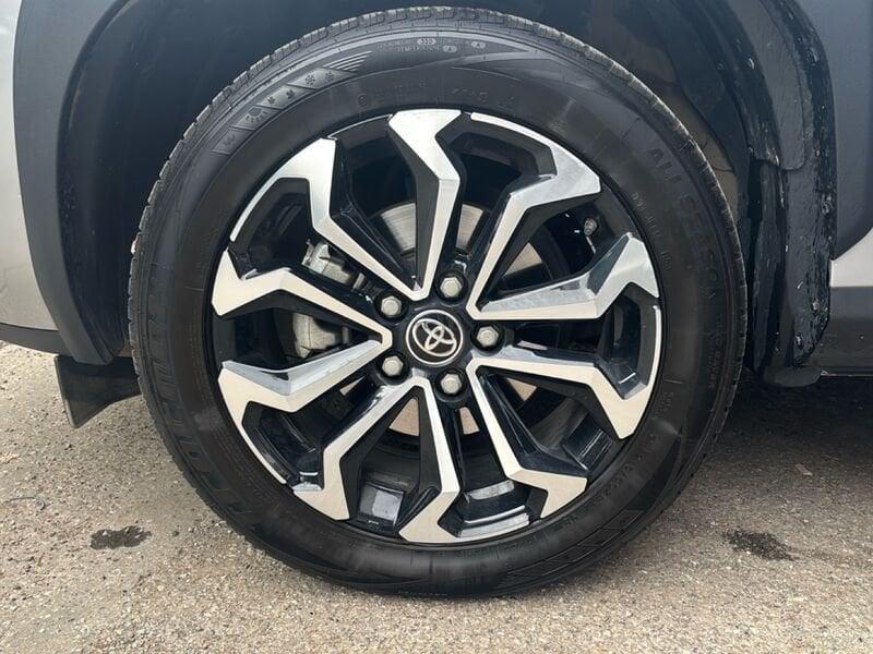 Toyota Yaris Cross 1.5H (116 CV) E-CVT Trend