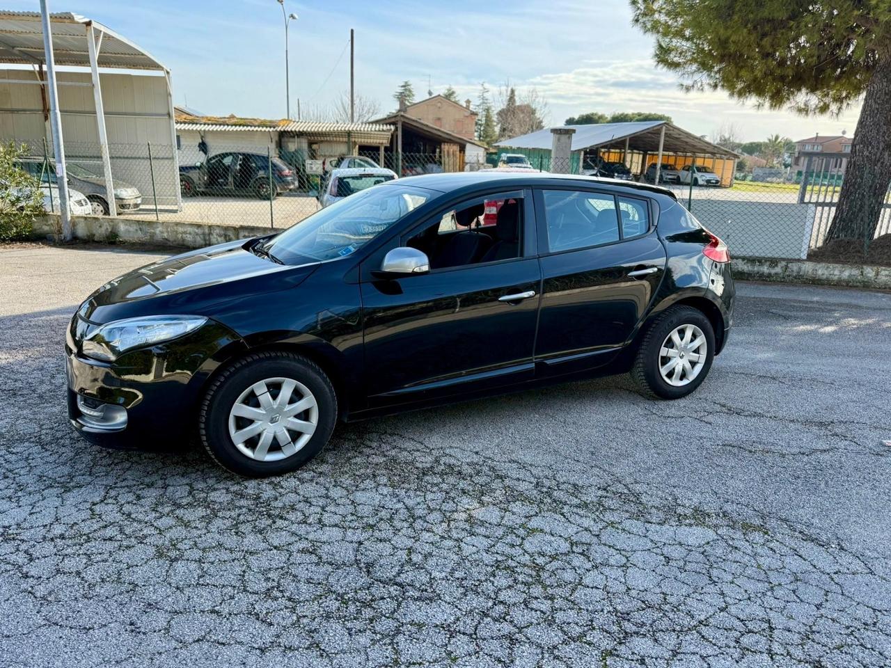 Renault megane GT style 1.5 DCi neopatentati UNIPRO