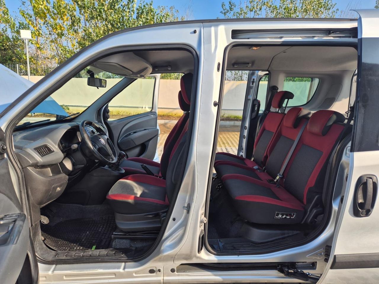 Fiat Doblo Doblò 2.0 MJT 16V Emotion
