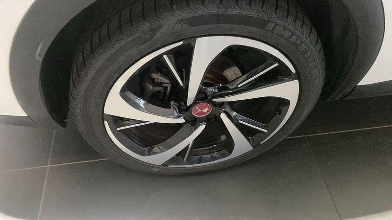 DS DS 7 DS 7 Crossback E-Tense Performance Line+
