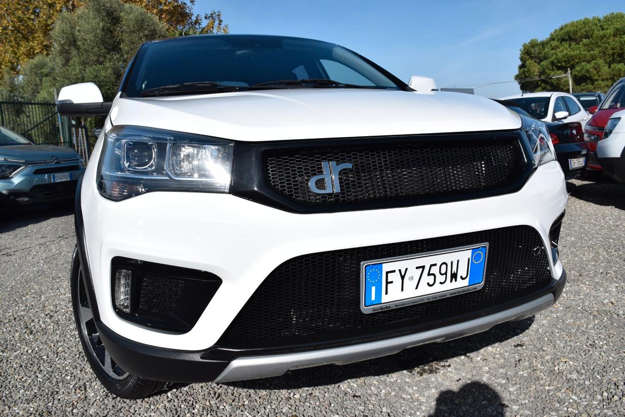 Dr 3 - dr3 1.5 Bi-Fuel GPL TETTO APRIBILE-ANDROID-CAM-SENSORI-PELLE-CRUISE-OK NEOPATENTATI