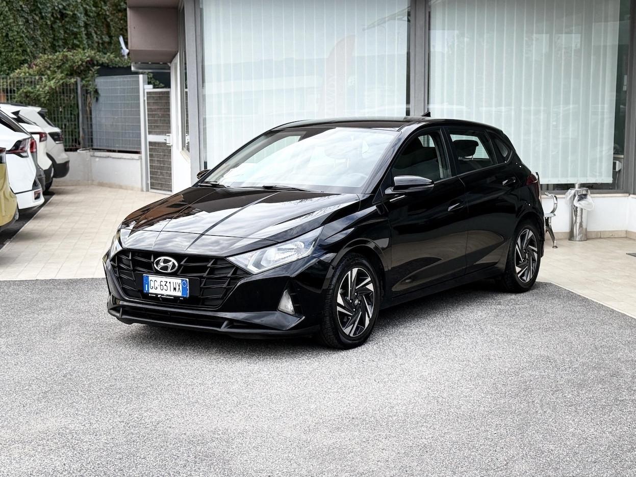 Hyundai i20 1.2 Benzina 84CV E6 Neo. - 2021
