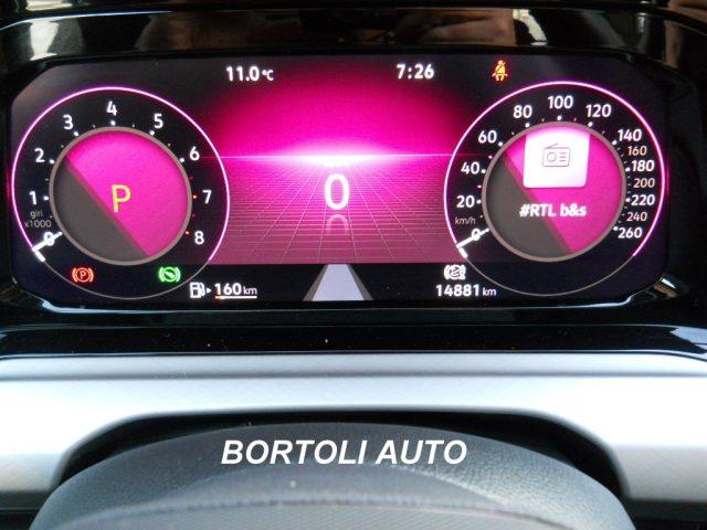 VOLKSWAGEN Golf 1.0 eTSI 14.000 KM EVO DSG LIFE AUTOMATICA