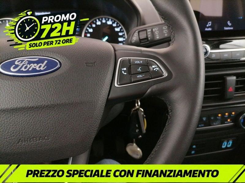 Ford EcoSport 1.0 ecoboost Active s&s 125cv
