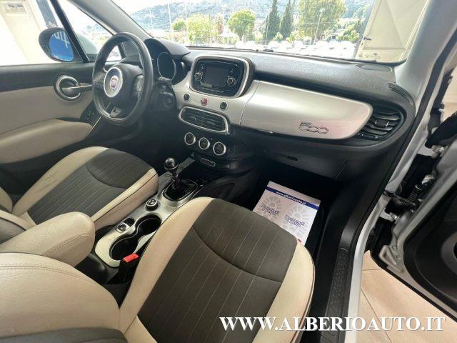 FIAT 500X 1.6 MultiJet 120 CV Lounge