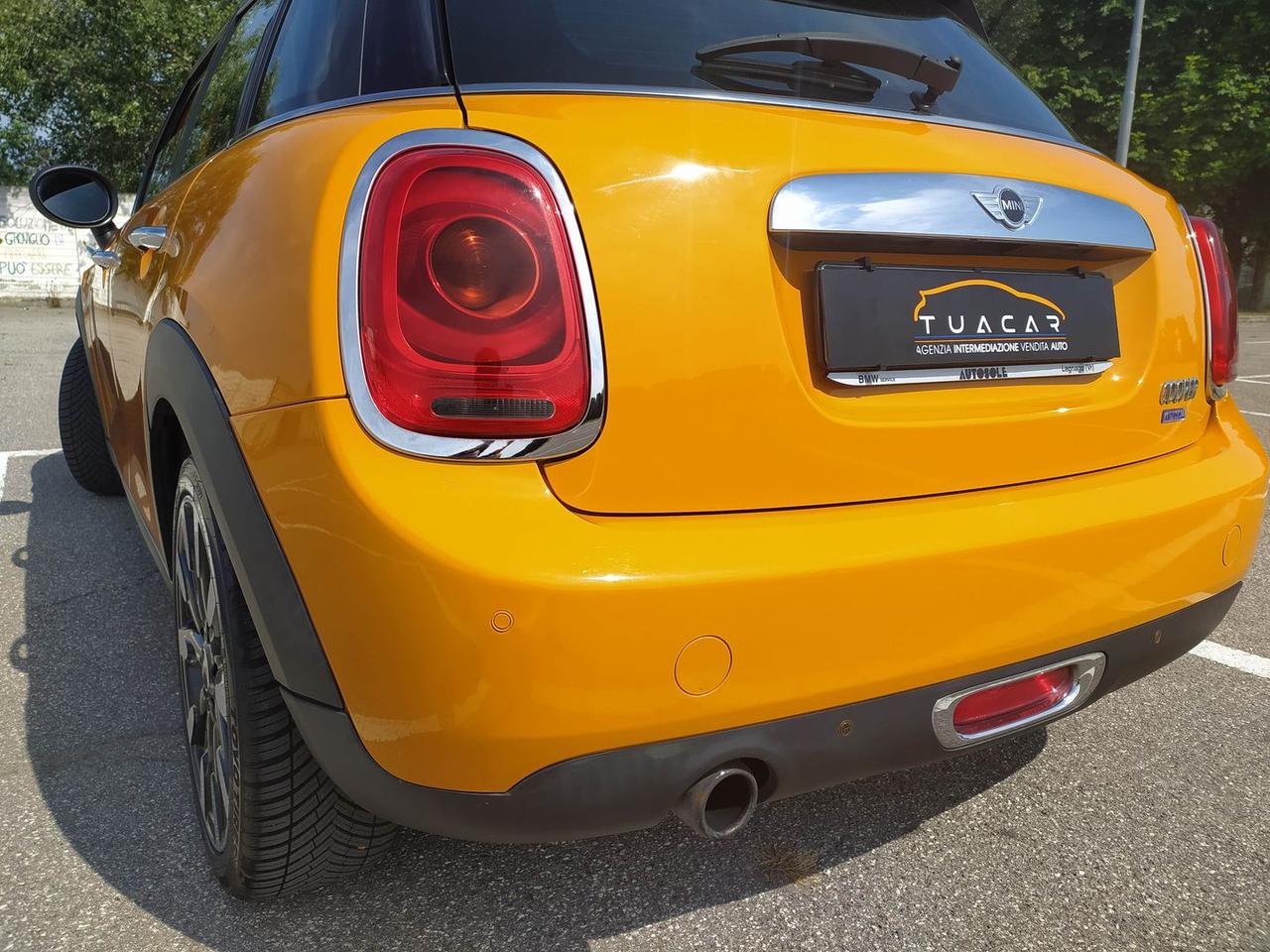 Mini Cooper Business 1.5 Cooper #5875