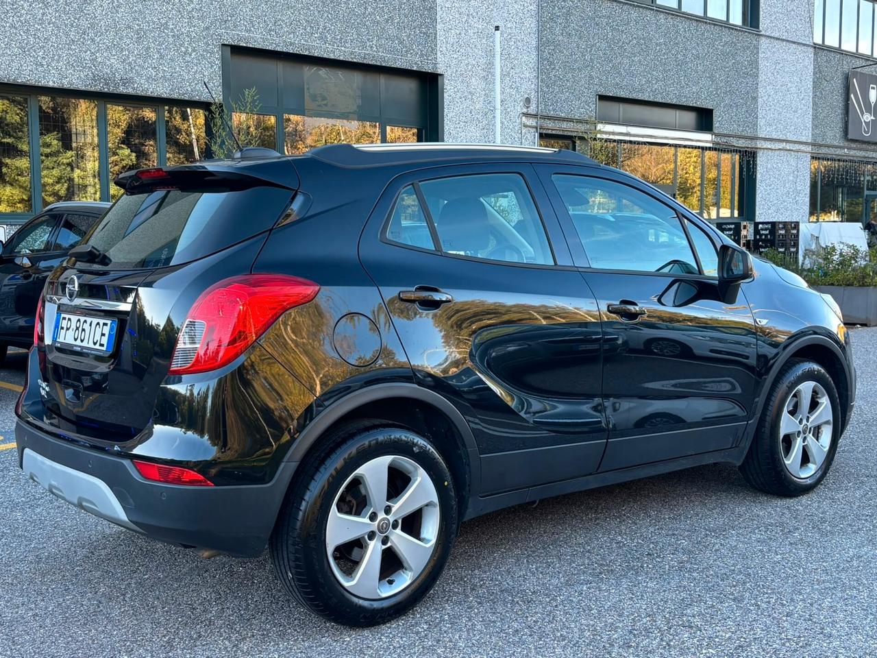 Opel Mokka X 1.6 Ecotec 115CV 4x2 Start&Stop Ultimate