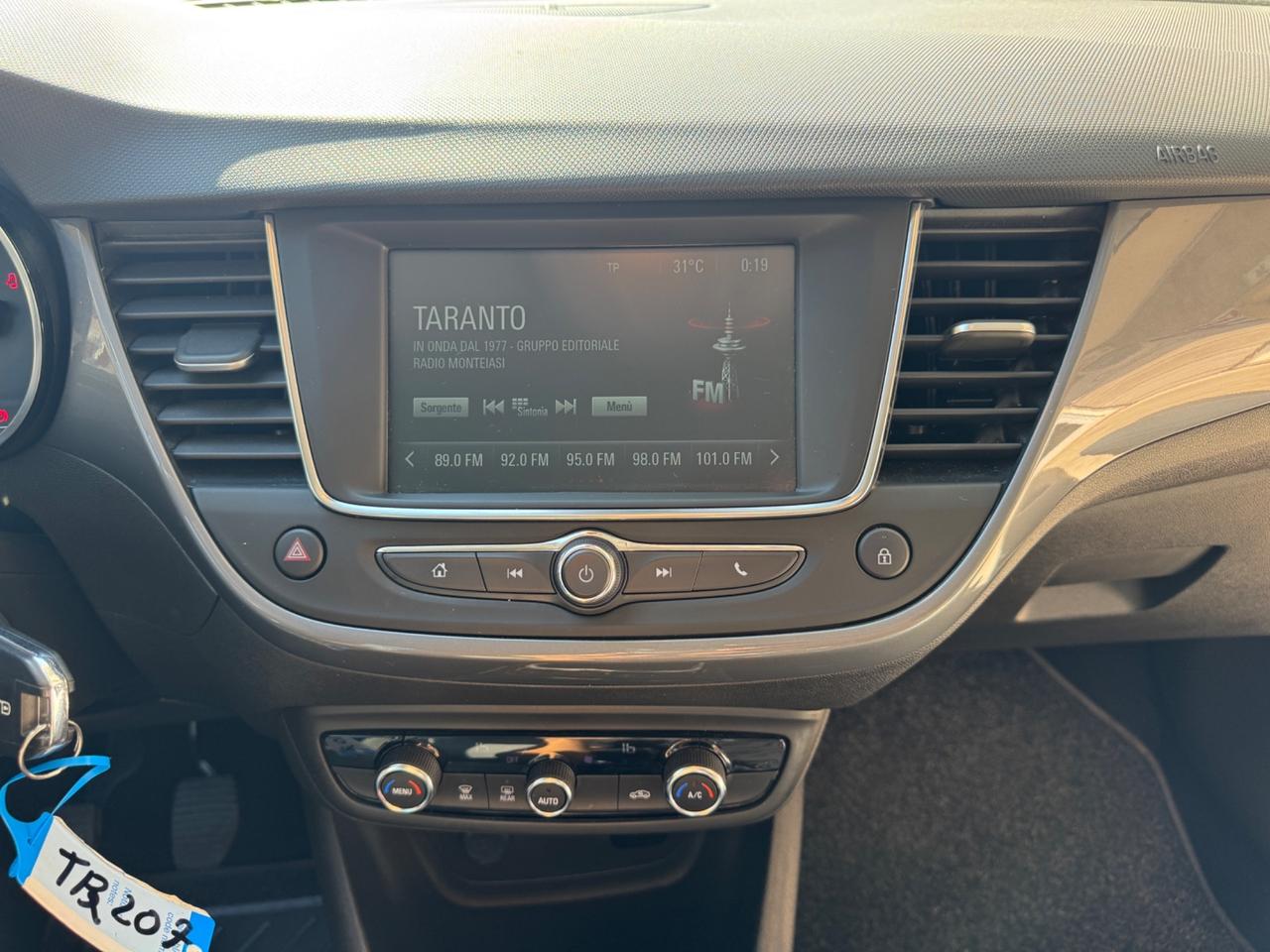 Opel Crossland 1.5 D 110 CV S&S Elegance