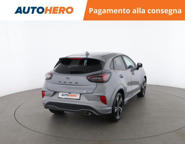 FORD Puma 1.0 EcoBoost Hybrid 125 CV S&S ST-Line X