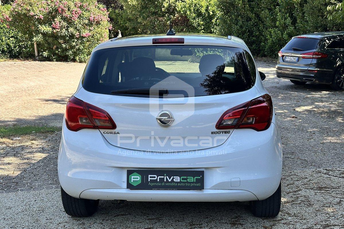 OPEL Corsa 1.4 90CV GPL Tech 5 porte 120 Anniversary