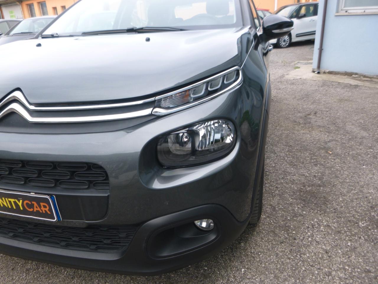 Citroen C3 BlueHDi 75 S&S Feel