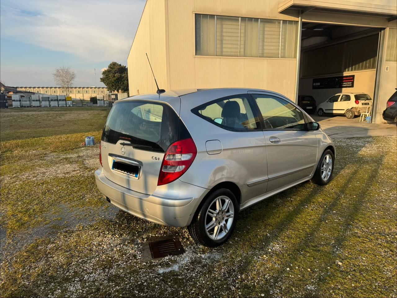 Mercedes-benz A 180 CDI Elegance