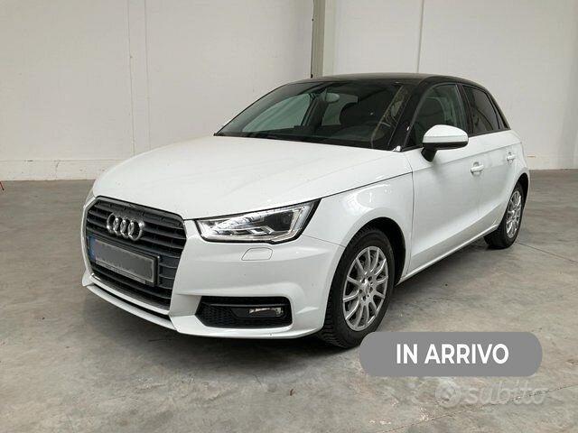 Audi A1 Sportback 1.0 tfsi ultra Sport 95cv 5Posti