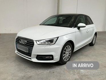 Audi A1 Sportback 1.0 tfsi ultra Sport 95cv 5Posti
