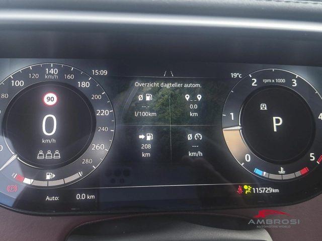 LAND ROVER Range Rover Sport 3.0d i6 mhev Dynamic HSE awd 300cv auto