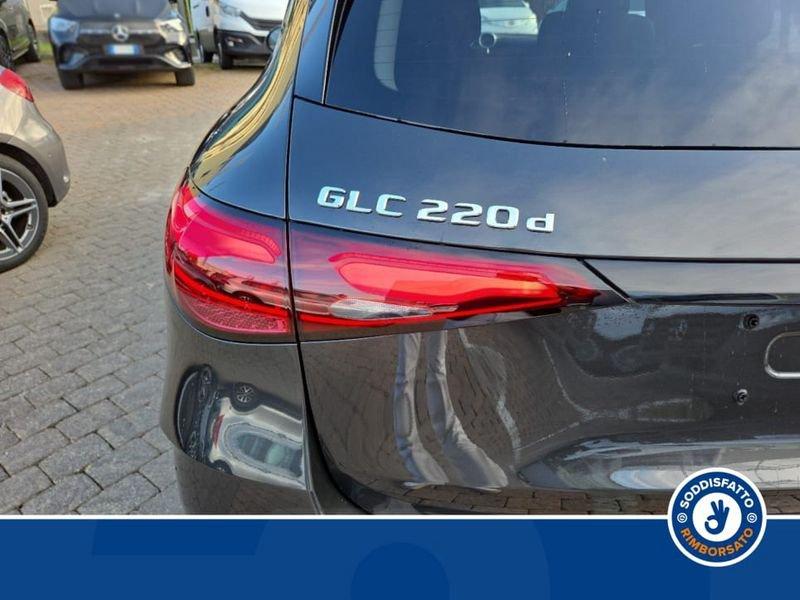Mercedes-Benz GLC 220d 4Matic AMG Line Advanced