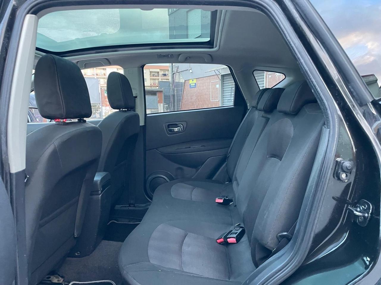 Nissan Qashqai Restayling n-tec 360 IperFull Perfetta