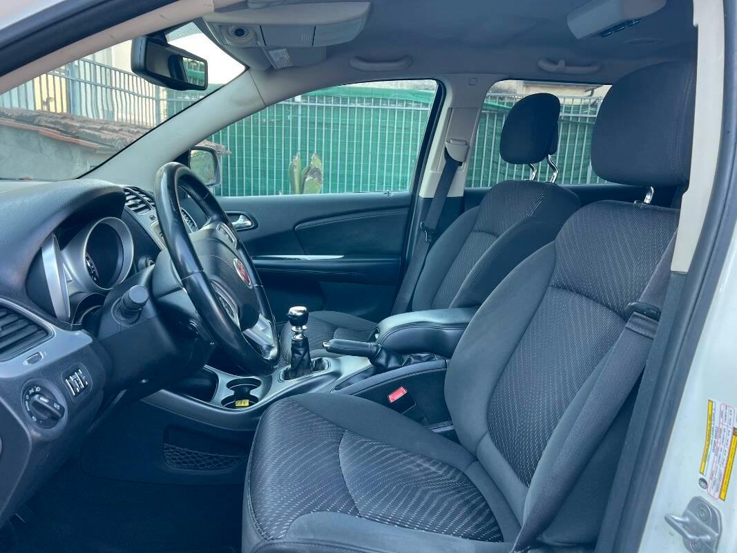 Fiat Freemont 2.0 mjt 16v Urban 140cv