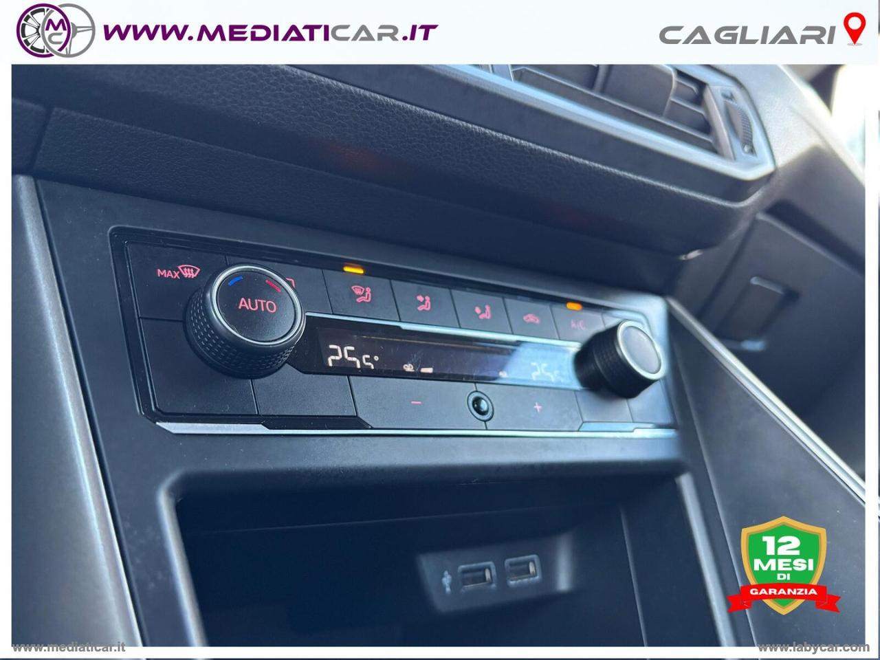 VOLKSWAGEN Polo 1.0 EVO 80CV 5p. Comfortline BMT