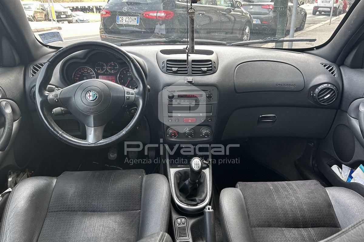 ALFA ROMEO 147 1.6 16V TS 5 porte Progression