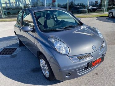 NISSAN Micra 1.2 16V 3 porte GPL "NEOPATENTATI"