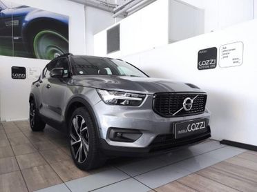 Volvo XC40 (2017-->) T5 AWD Geartronic R-design