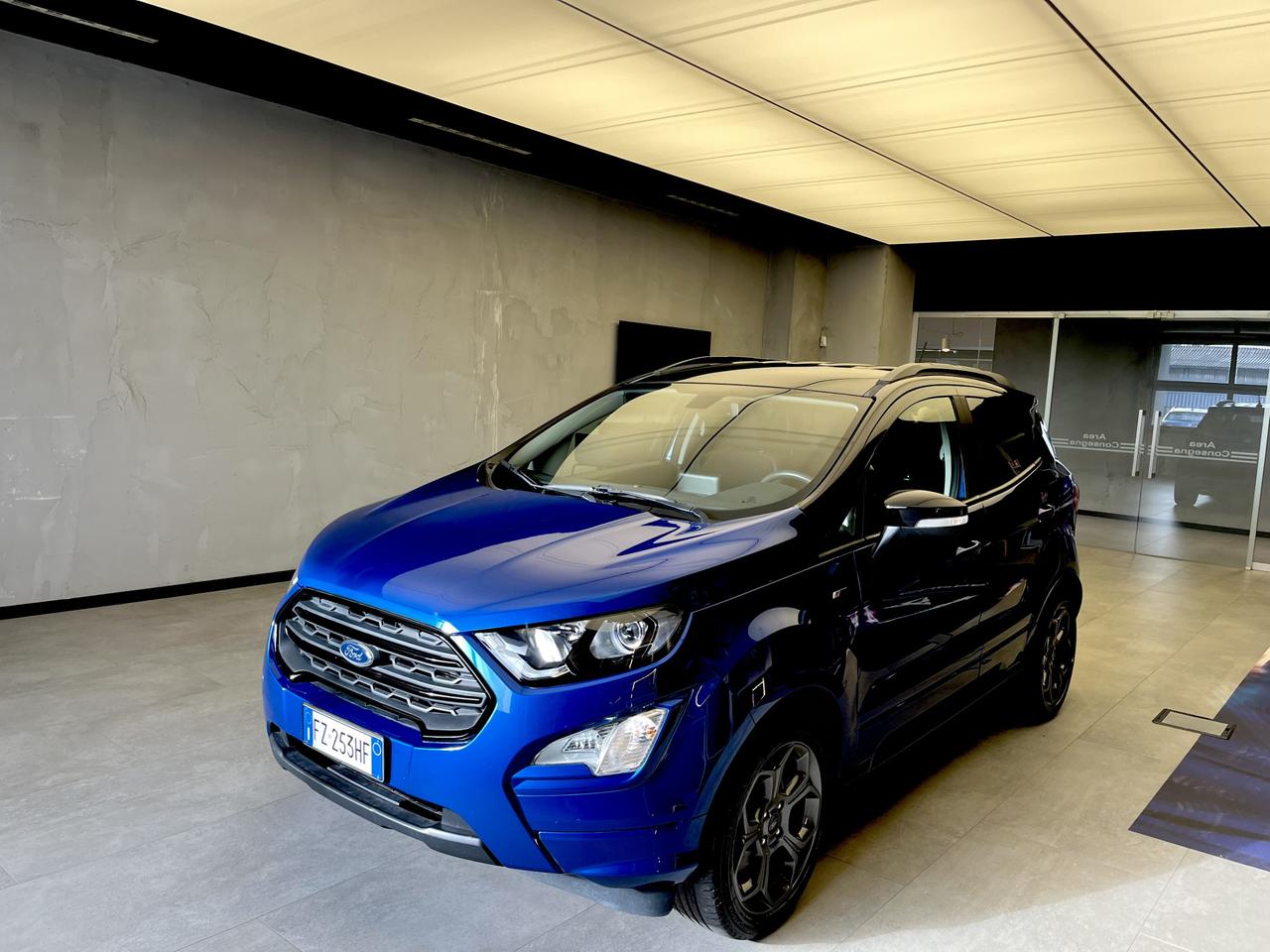 FORD EcoSport 1.0 ecoboost ST-Line 100cv my19