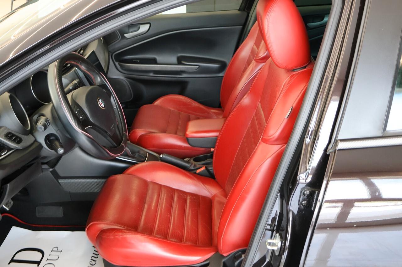 Alfa Romeo Giulietta 1.8 Turbo Quadrifoglio Verde