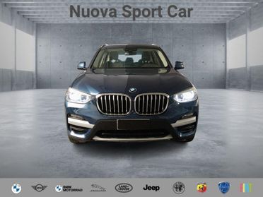 BMW X3 20 d Mild Hybrid 48V xLine xDrive Steptronic