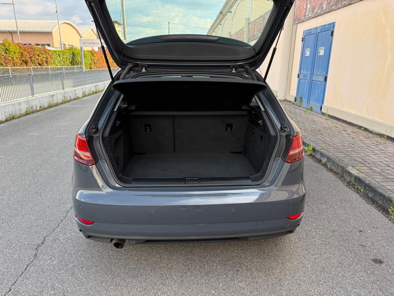 Audi A3 SPB 1.0 TFSI 116cv Sport