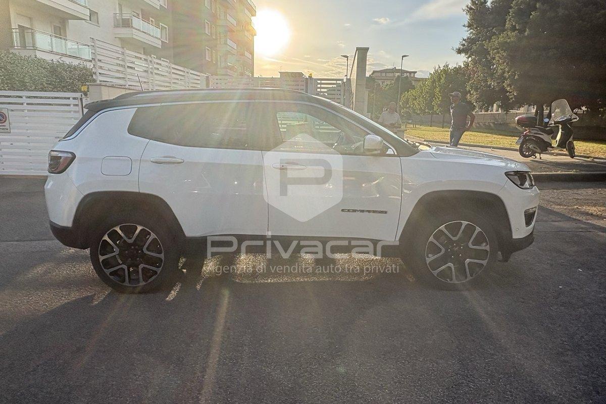 JEEP Compass 2.0 Multijet II aut. 4WD Limited