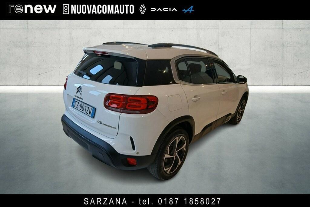 Citroen C5 Aircross 1.2 PureTech Shine