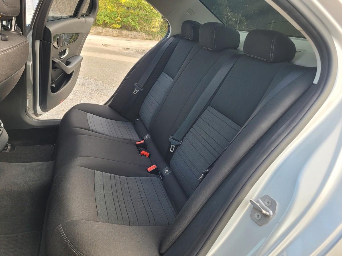 Mercedes-benz C 180 d Auto Business