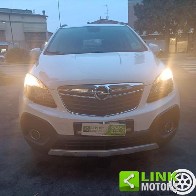 OPEL Mokka GPL