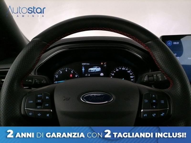 Ford Focus 1.0 ecoboost h ST-Line Design 125cv