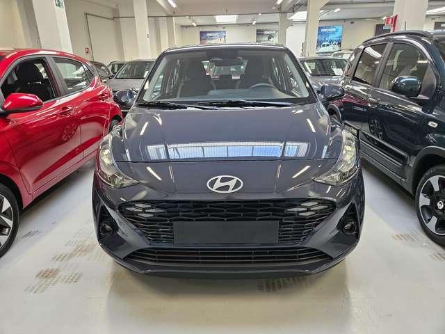 Hyundai i10 i10 GPL 1.0 Connectline 61cv