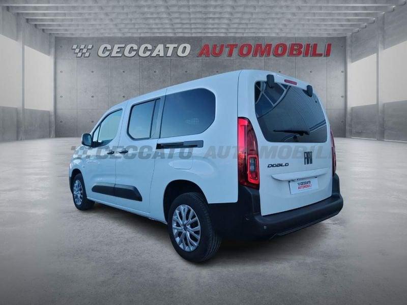 FIAT Doblò Doblo combi N1 1.5 bluehdi 130cv p.l.