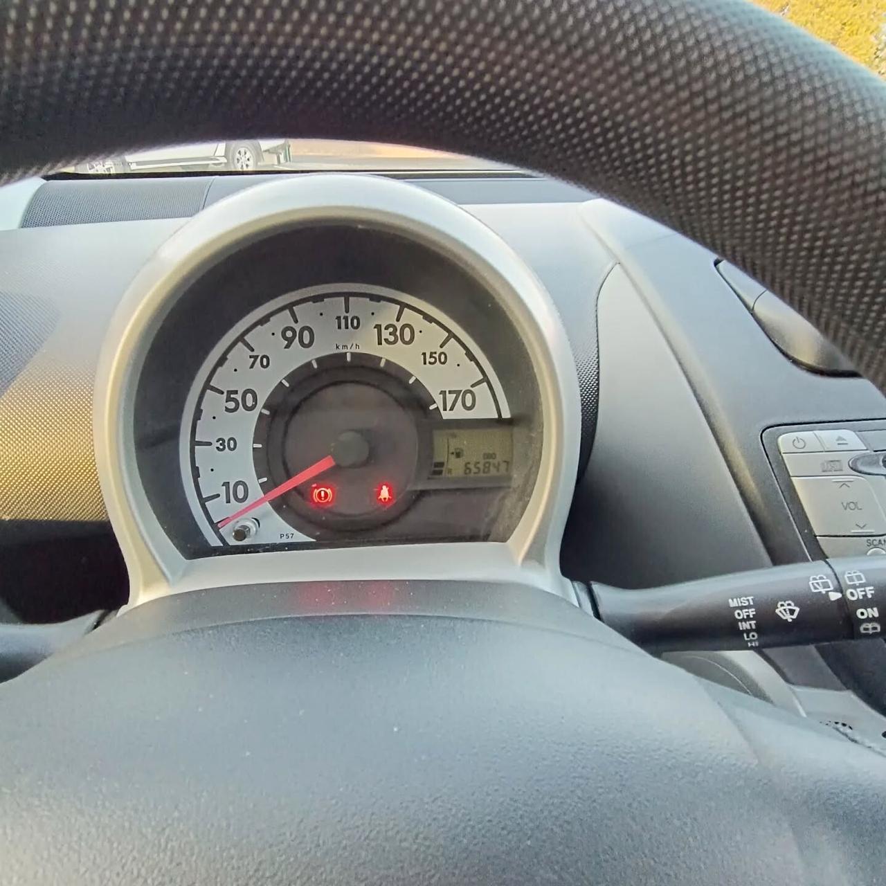 Toyota Aygo 1.0 Connect OTTIMA IN TUTTO