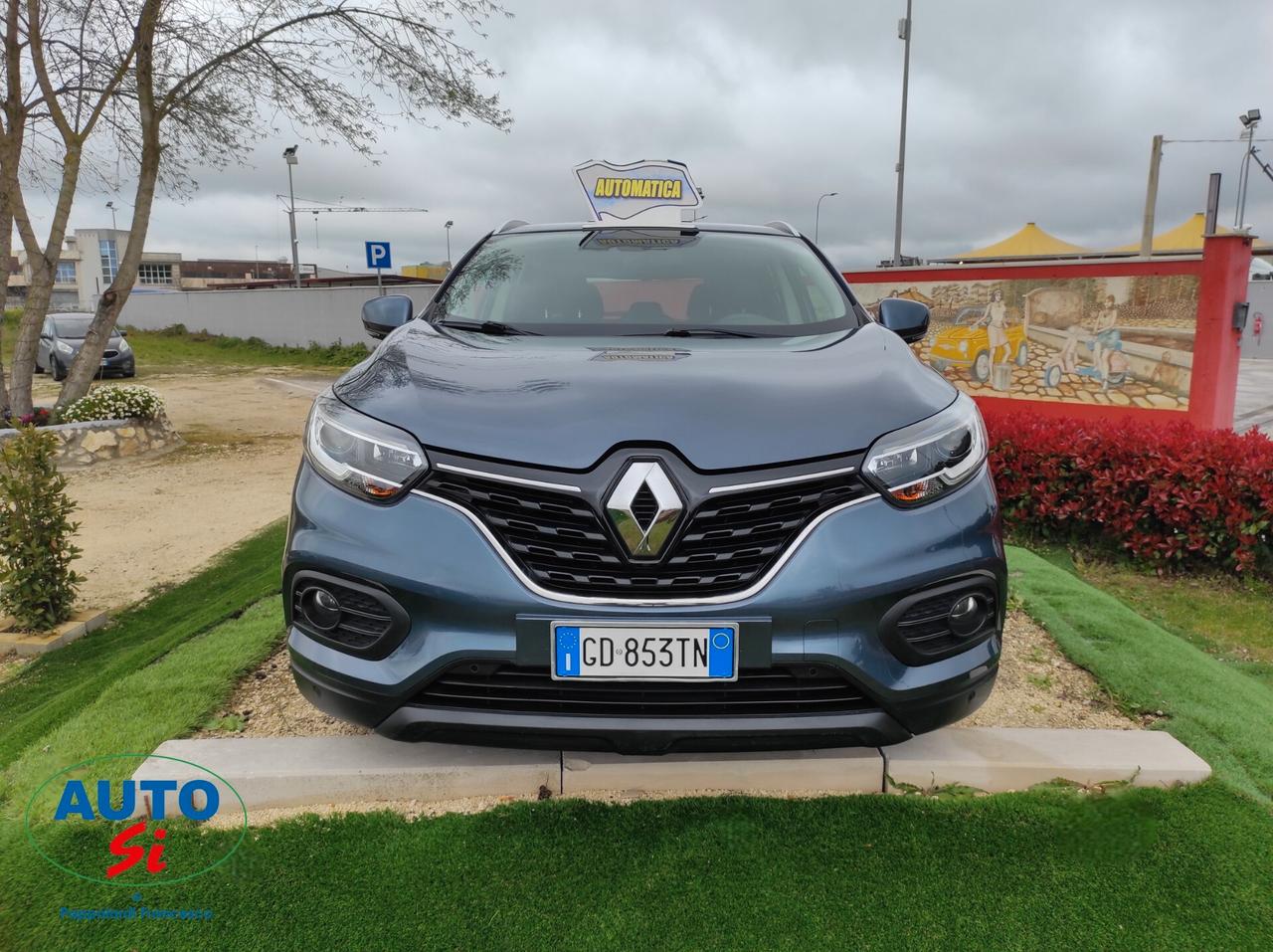 Renault Kadjar 1.5 dCi - 115cv FULL OPTIONAL