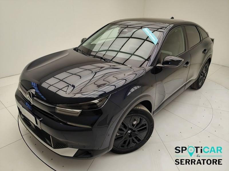 Citroën C4 Hybrid 145 cv Automatico - MAX