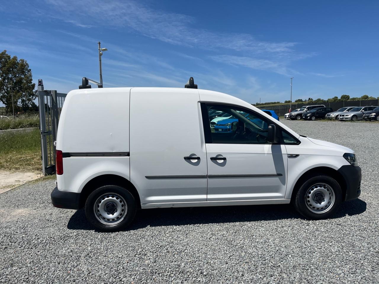 Volkswagen Caddy 2.0 TDI Furgone GARANZIA