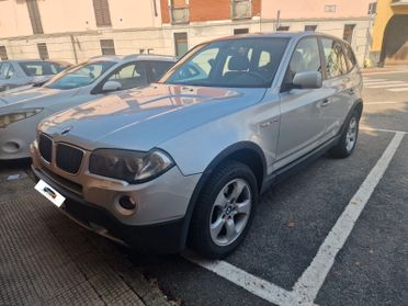 Bmw X3 2.0d cat Futura FULL OPTIONAL