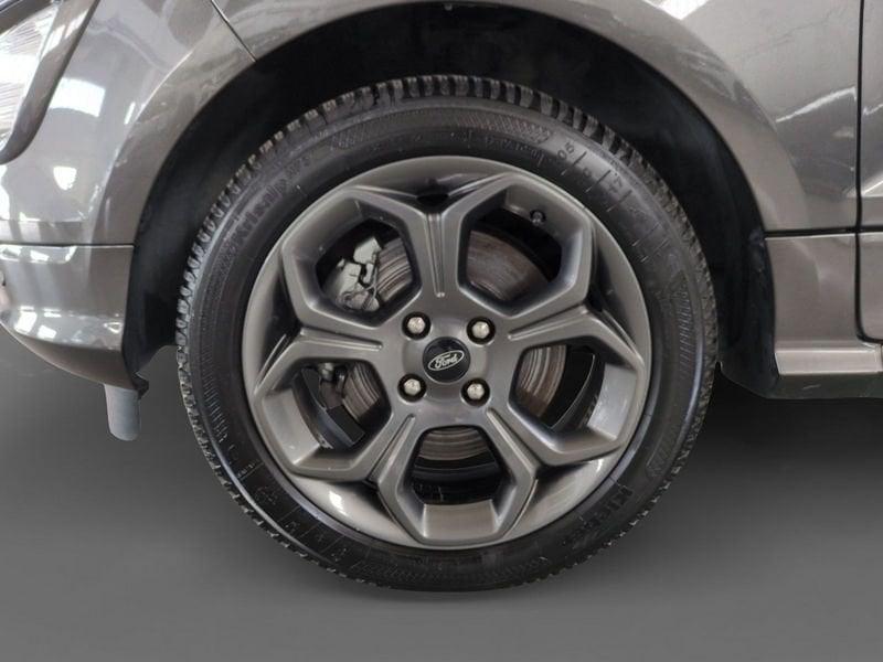 Ford EcoSport 1.5 Ecoblue 95 CV Start&Stop ST-Line