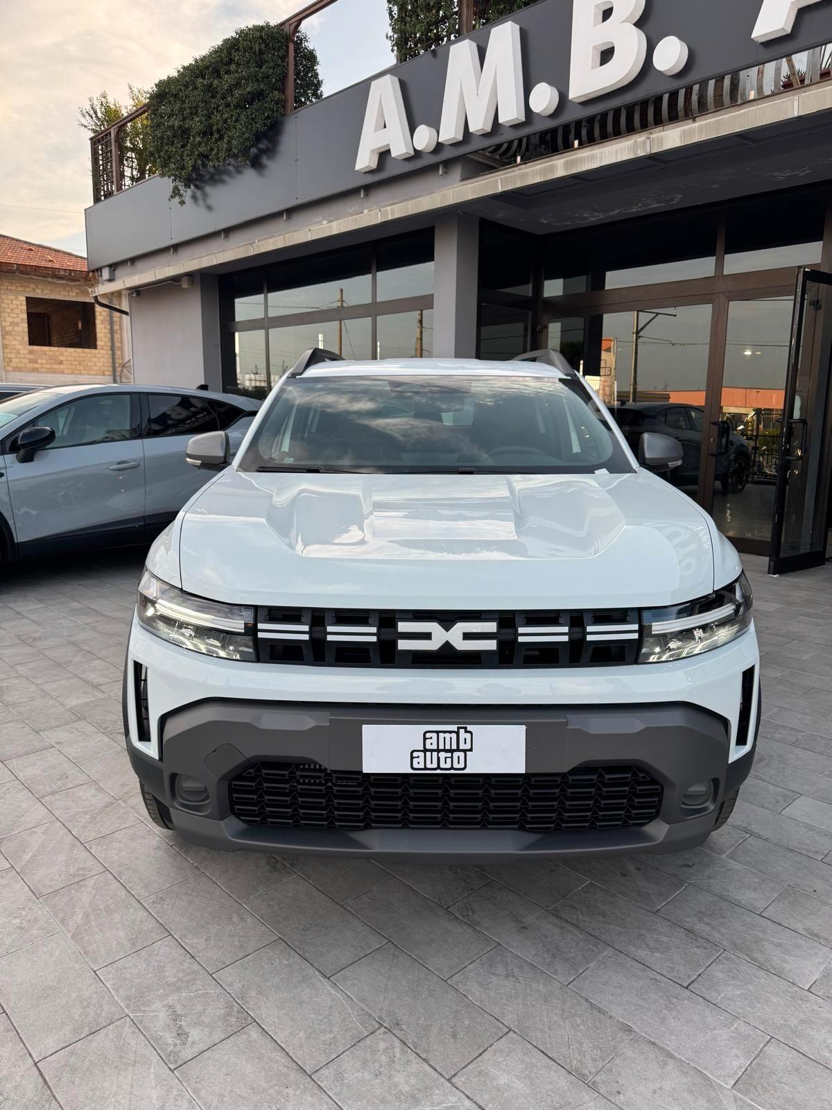 Dacia Duster ECO-G 100 CV Expression