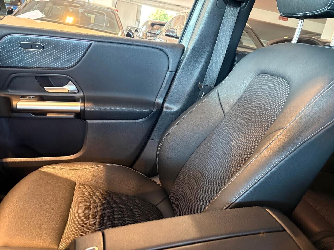 Mercedes-benz B 200 d PROGRESSIVE ADVANCED PLUS Automatic UNICO PR.