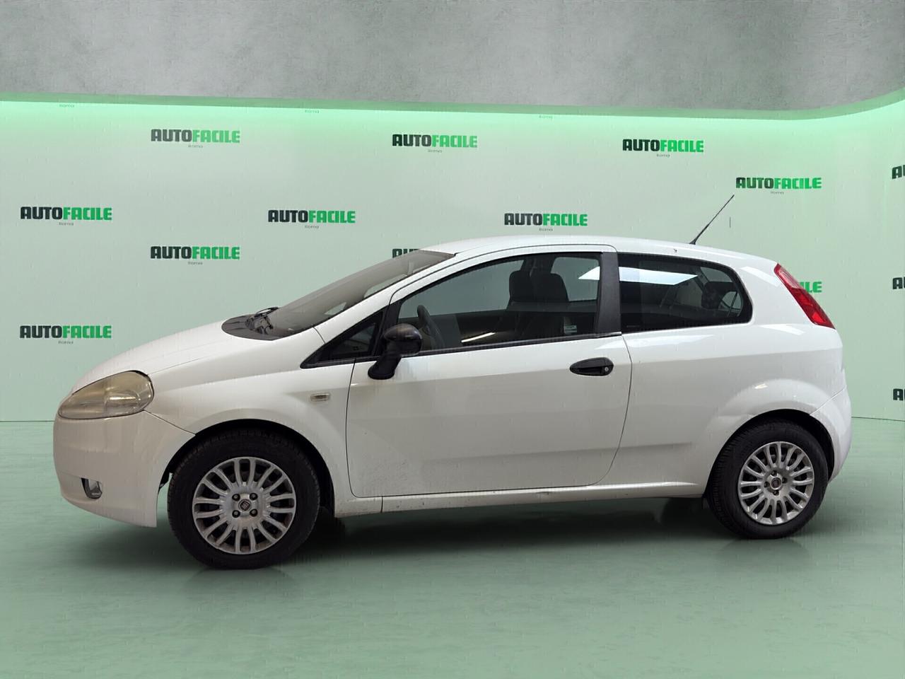 Fiat Punto 1.3 Multijet 75cv I