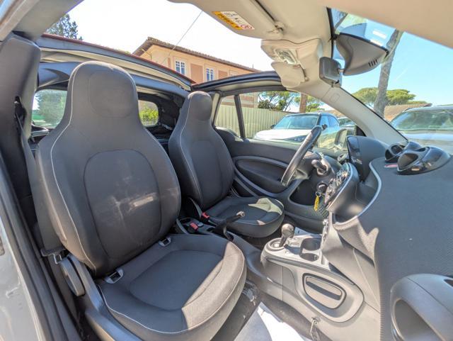 SMART ForTwo CABRIO 1.0cc 71cv CERCHI IN LEGA CRUISE CONTROL